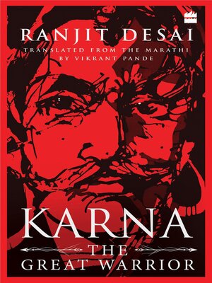 cover image of Karna